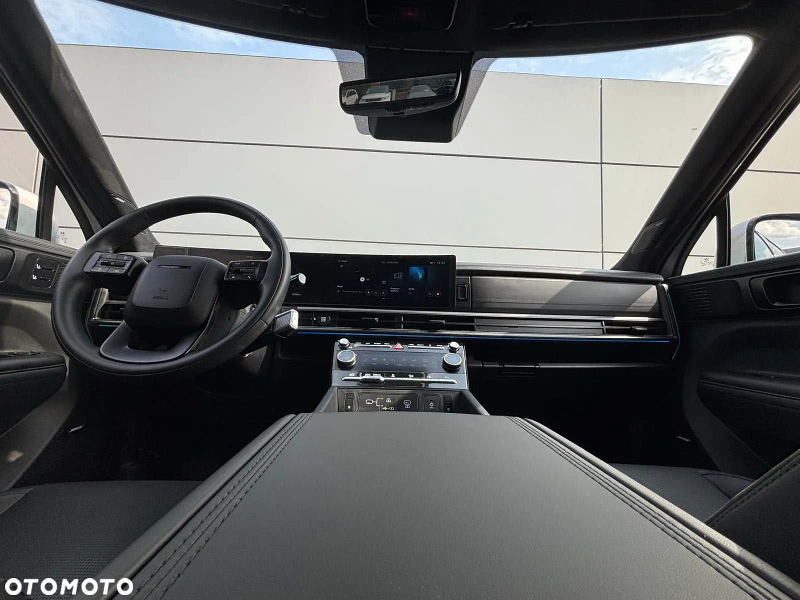 Hyundai Santa Fe 1.6 T-GDI PHEV Calligraphy 4WD 6os - 13