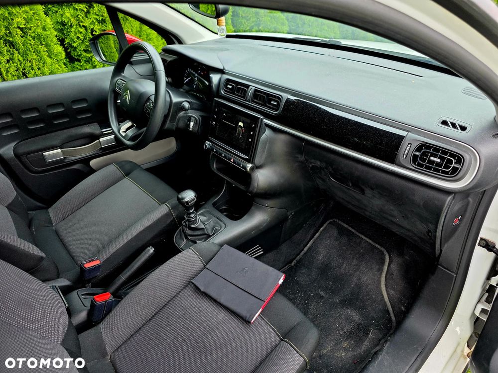 Citroën C3 BlueHDi 100 S&S FEEL - 13