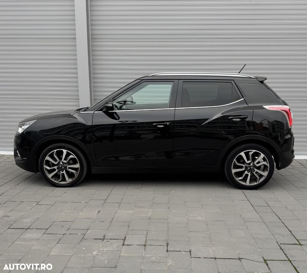 SsangYong Tivoli - 4