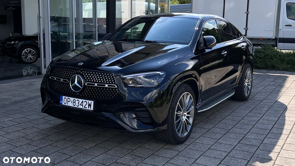 Mercedes-Benz GLE 300 d mHEV 4-Matic AMG Line