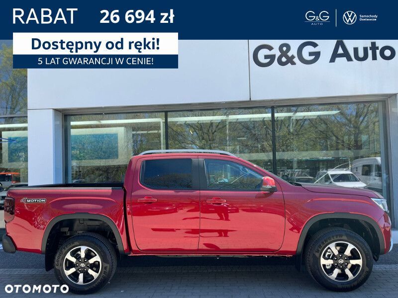 Volkswagen Amarok - 1