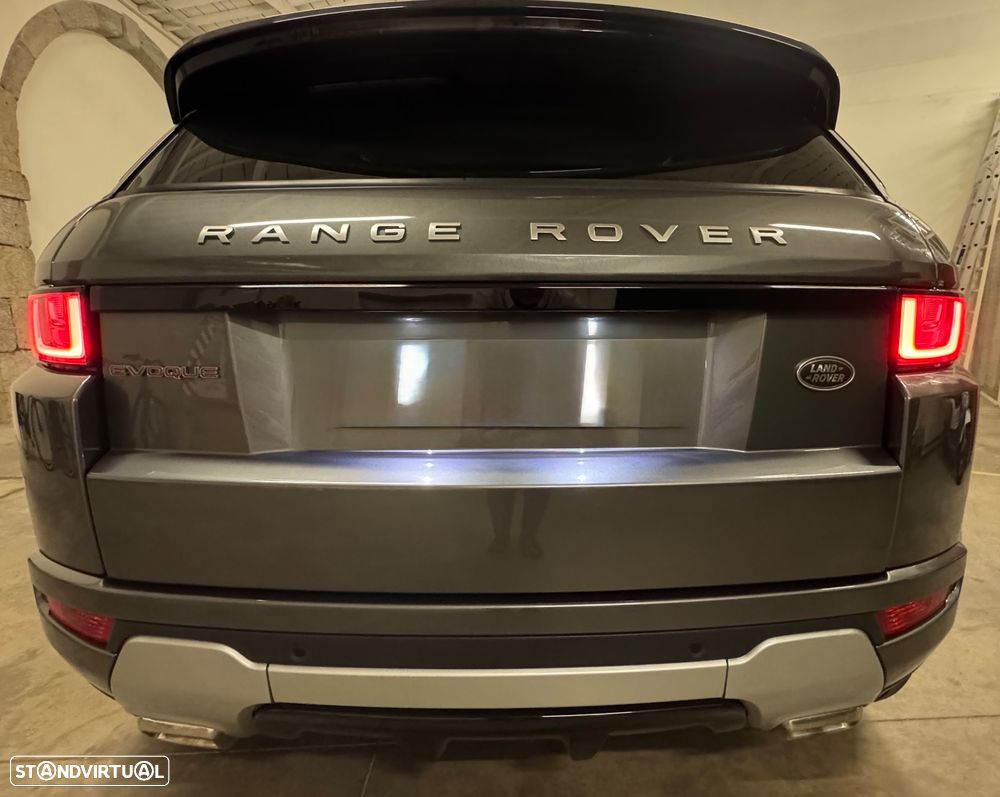 Land Rover Range Rover Evoque 2.0 TD4 HSE Dynamic Auto - 5