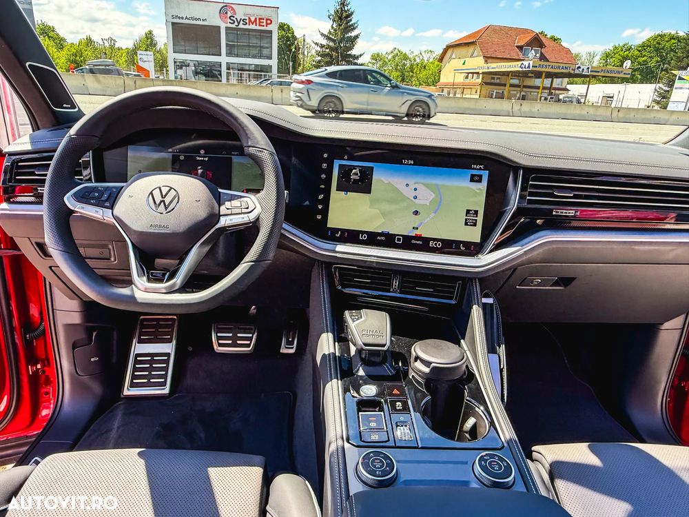 Volkswagen Touareg V6 TDI 4MOTION R-Line - 20