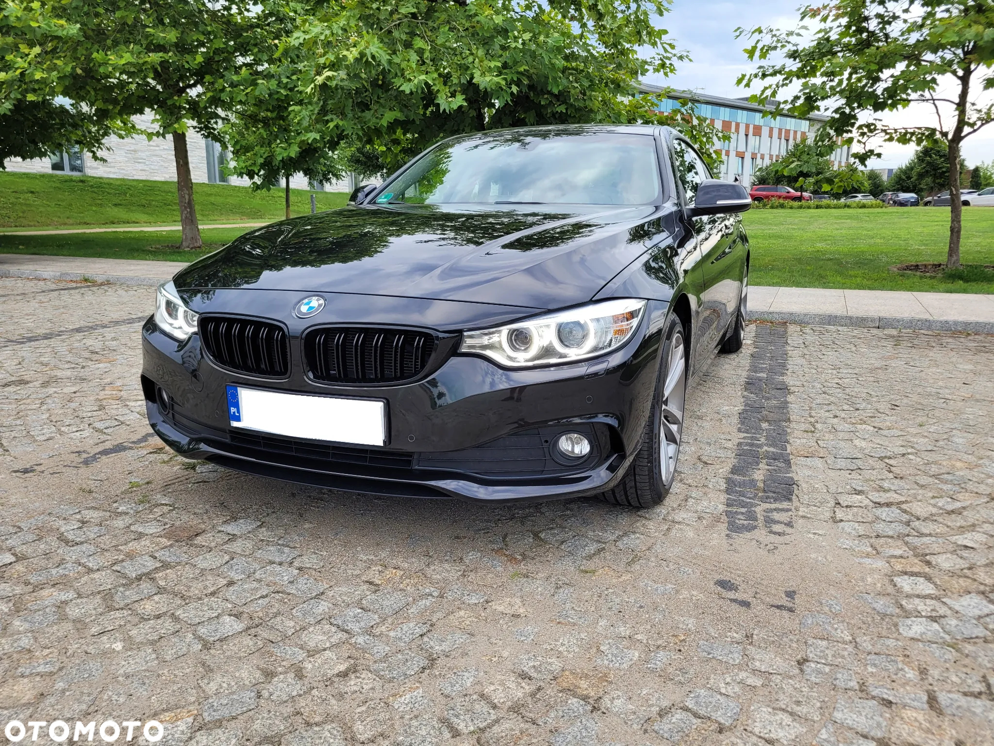 BMW Seria 4 420d Gran Coupe xDrive - 4