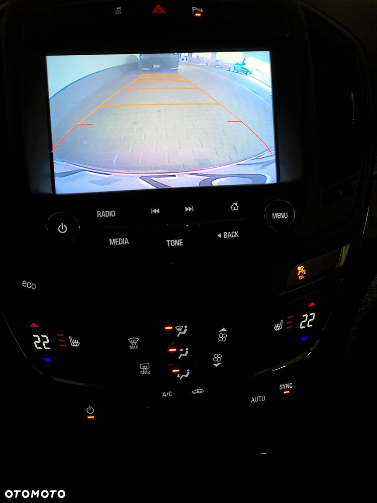 Opel Insignia 2.0 CDTI Executive S&S - 19