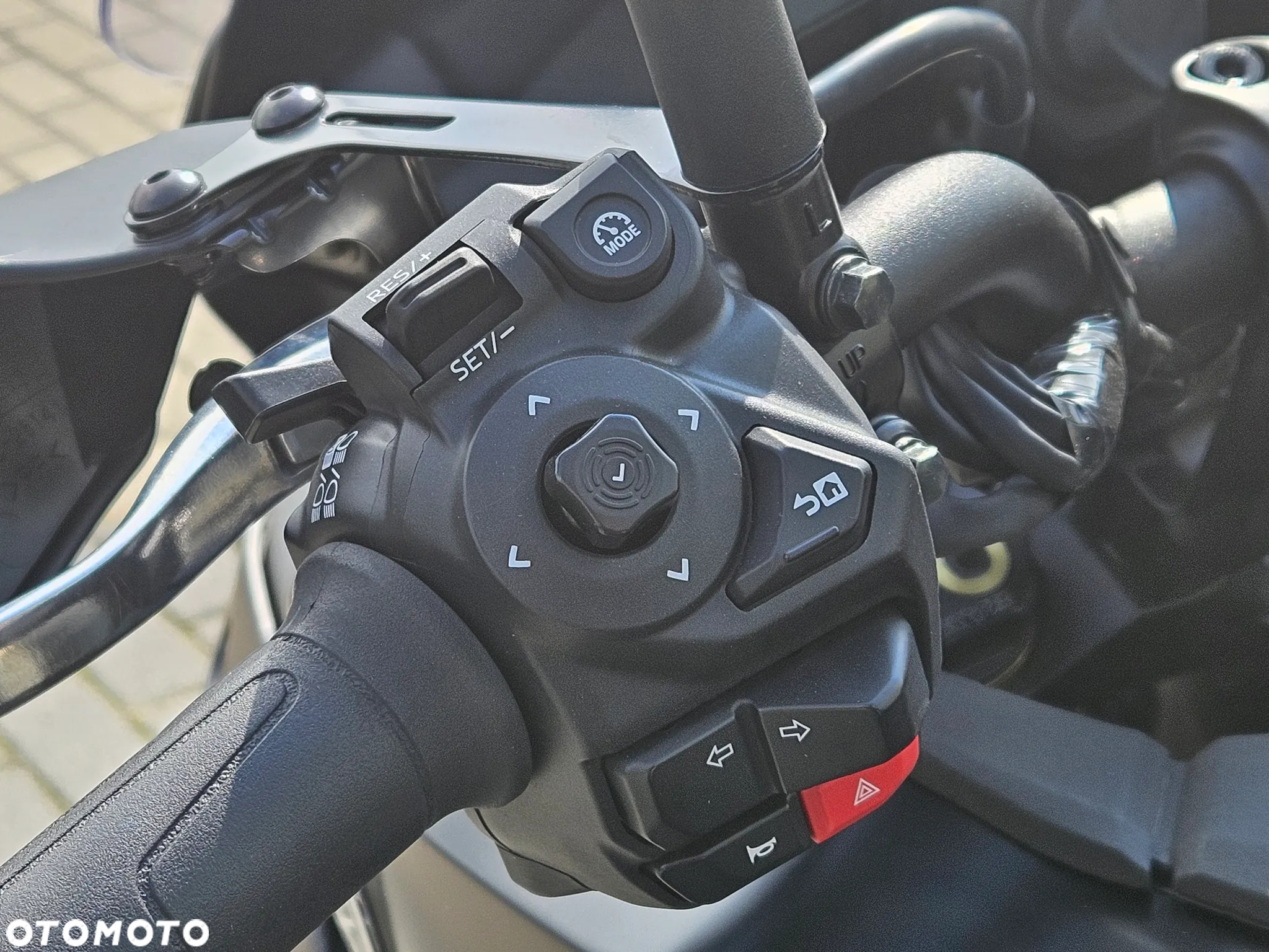 Yamaha Tracer - 12