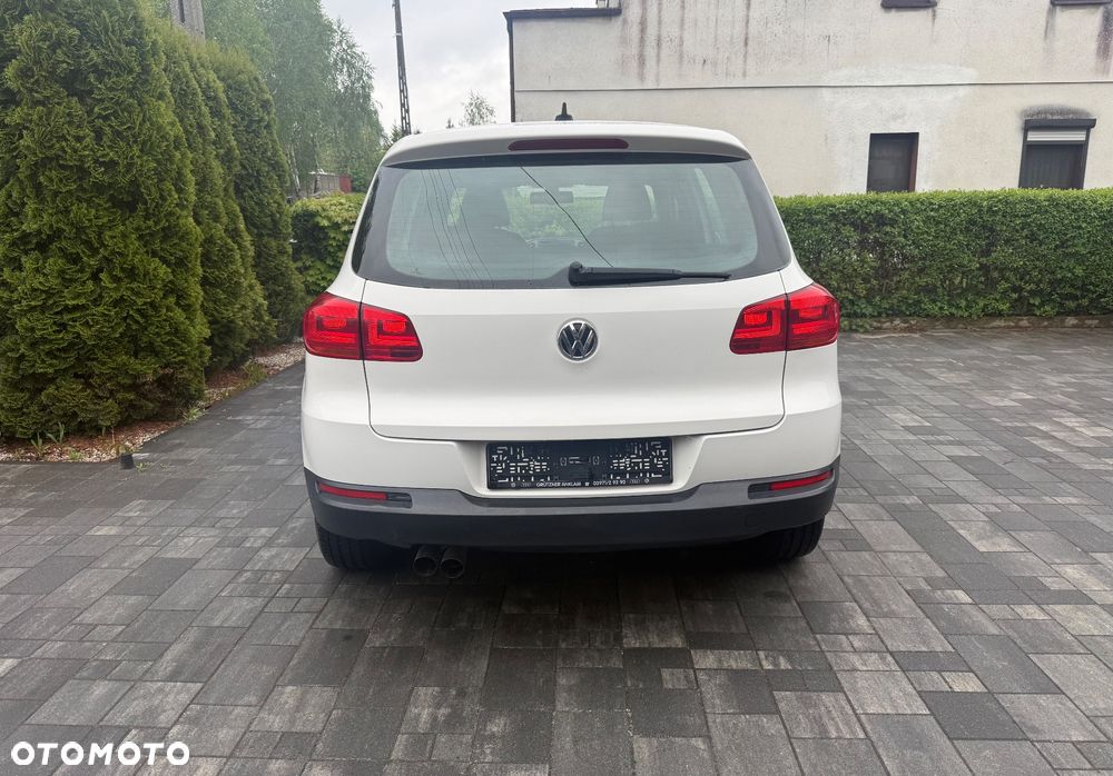Volkswagen Tiguan 2.0 TDI DPF 4Motion Trend & Fun - 9