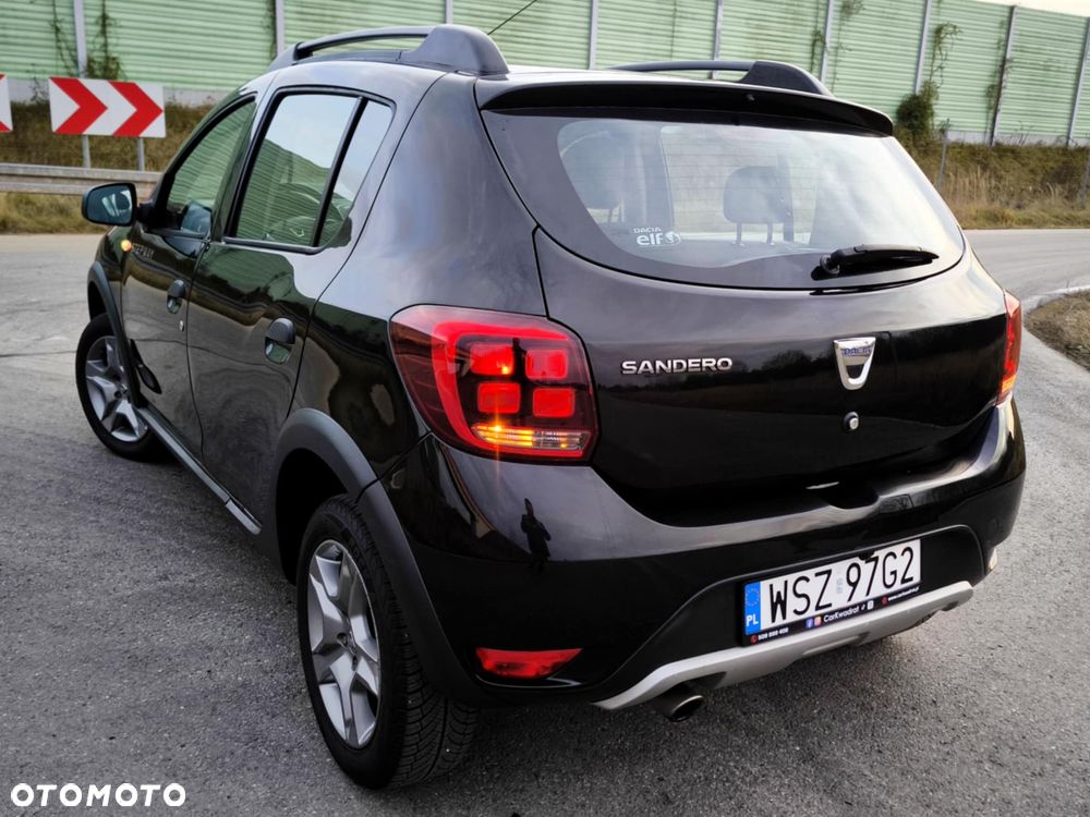 Dacia Sandero Stepway TCe 90 (S&S) Prestige - 27