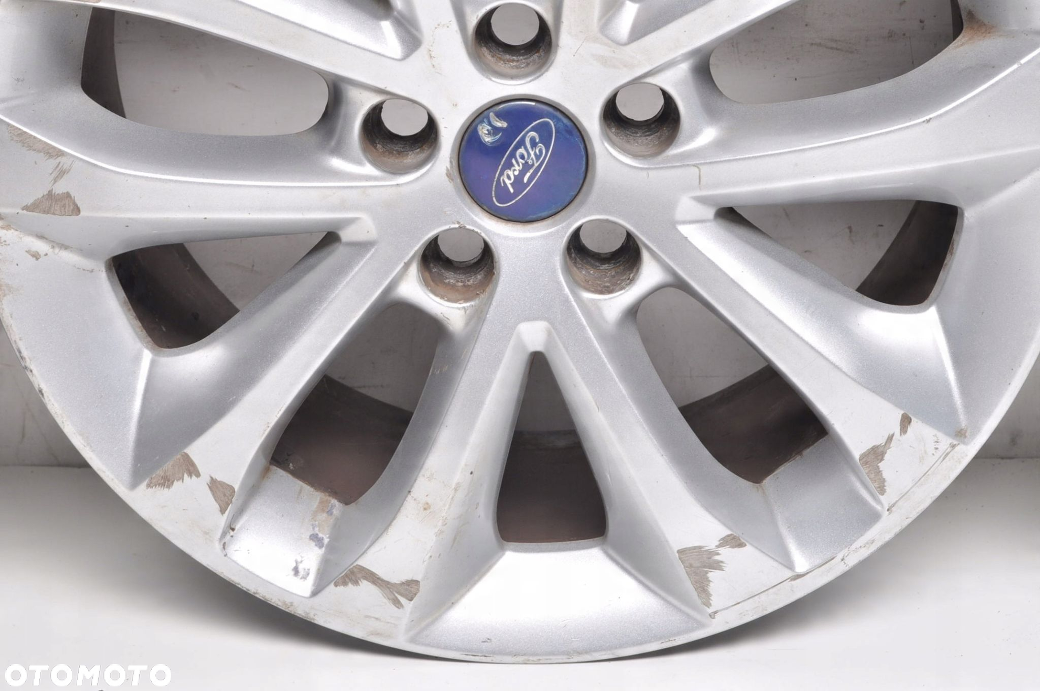 FORD KUGA GALAXY FELGI ALUMINIOWE R17 7.5J 5X108 ET 52.5 BV4J-1007-AA - 8