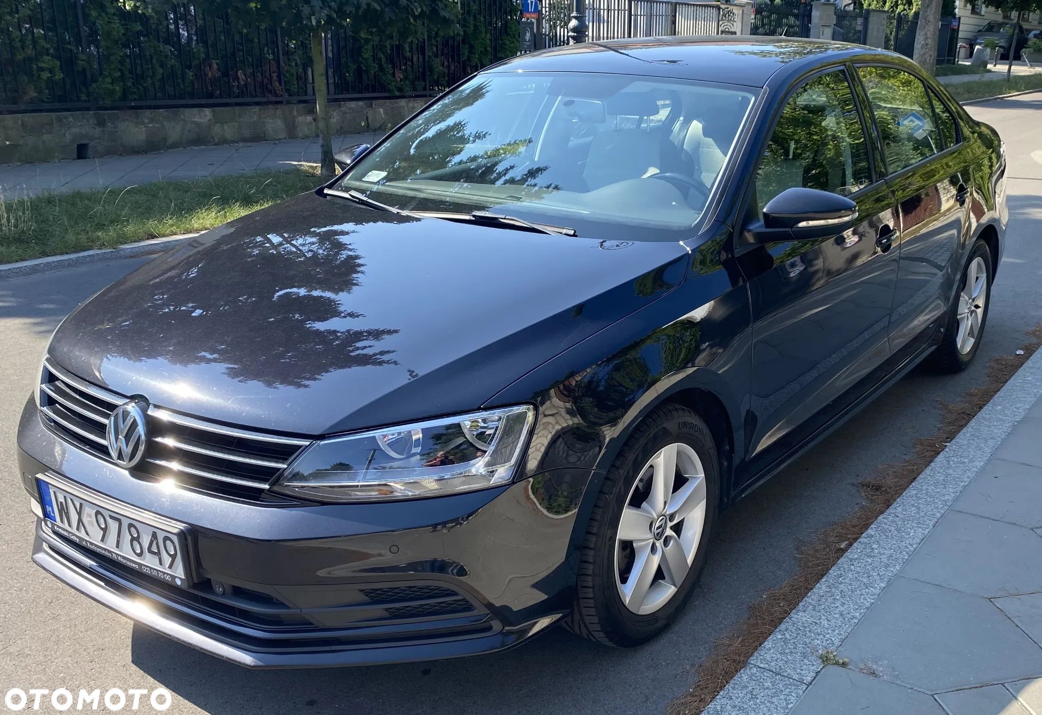 Volkswagen Jetta 1.4 TSI BMT Comfortline - 1