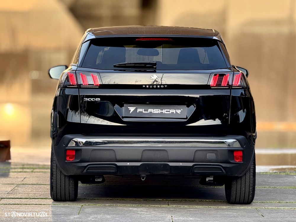 Peugeot 3008 PureTech 130 Stop & Start GPF EAT8 Allure Business-Pack - 17