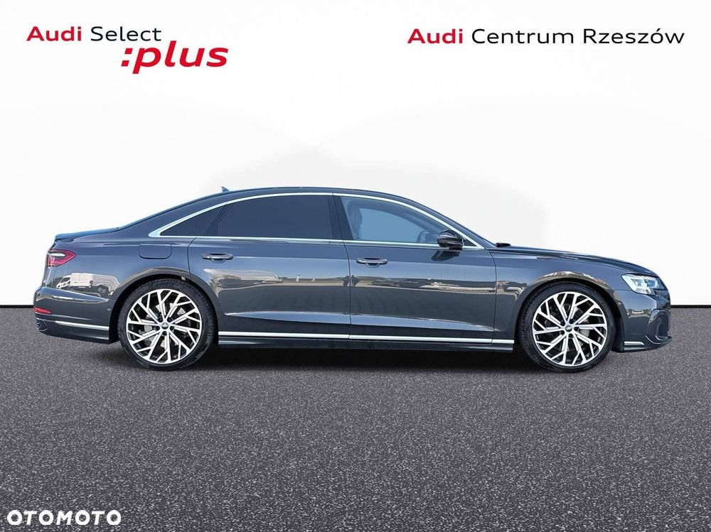 Audi A8 L 55 TFSI mHEV Quattro Tiptr - 5