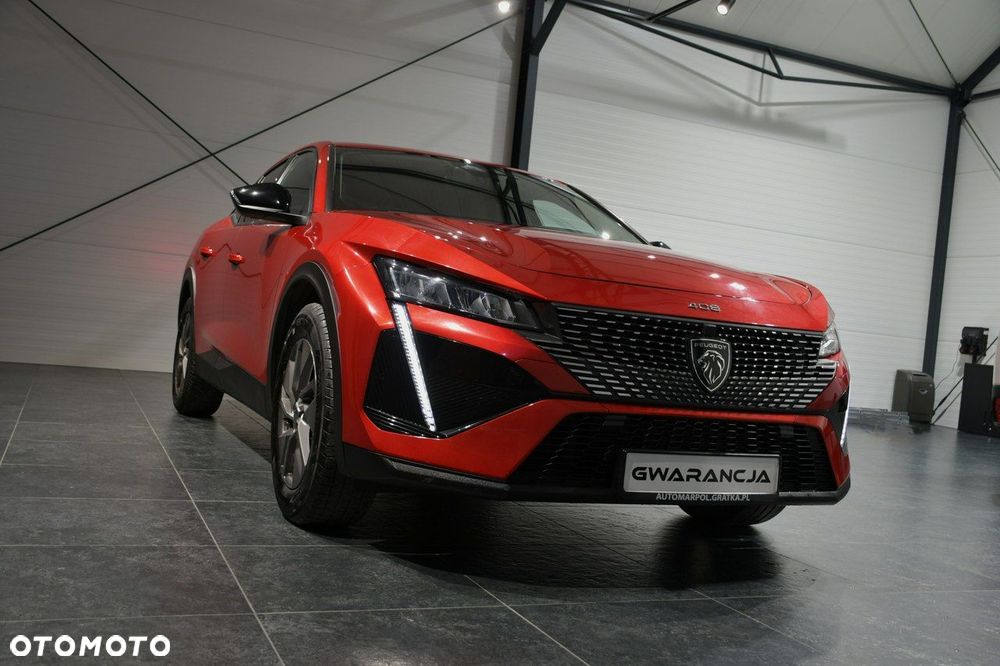 Peugeot 408 1.2 PureTech Allure Pack S&S EAT8 - 6