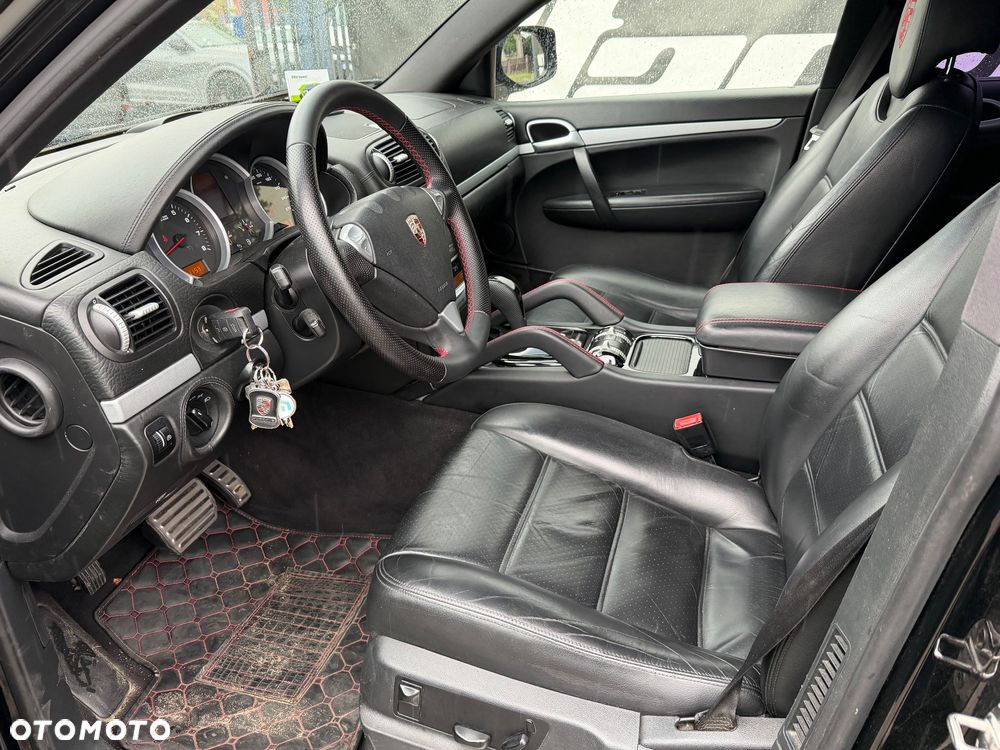 Porsche Cayenne S Tiptronic - 15