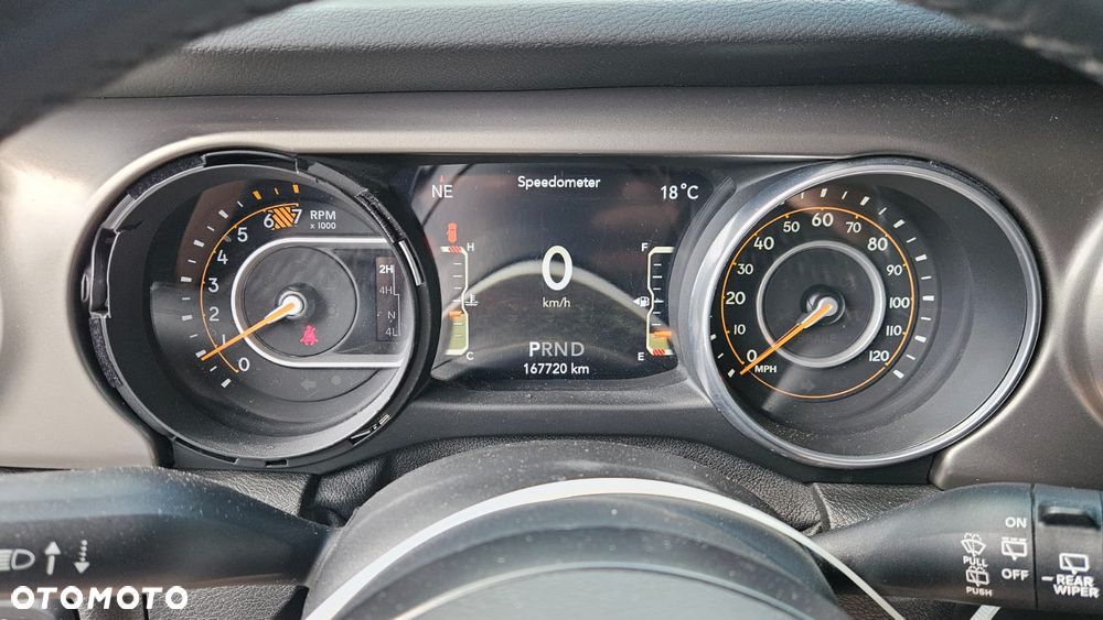 Jeep Wrangler - 16