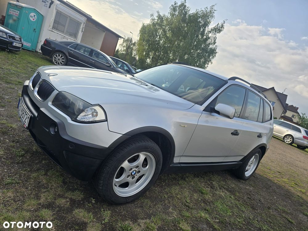 BMW X3