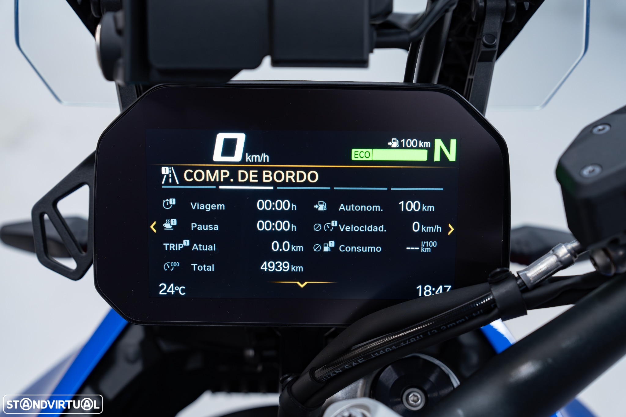 BMW R 1300 GS Trophy - 24