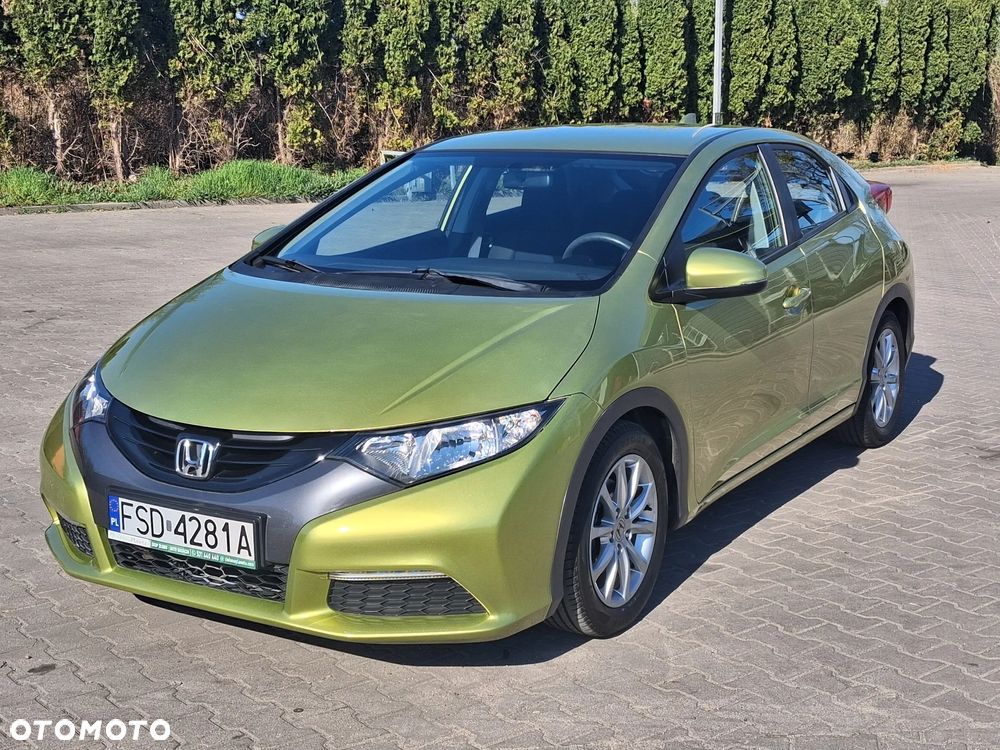 Honda Civic 1.4 i-VTEC Comfort - 9