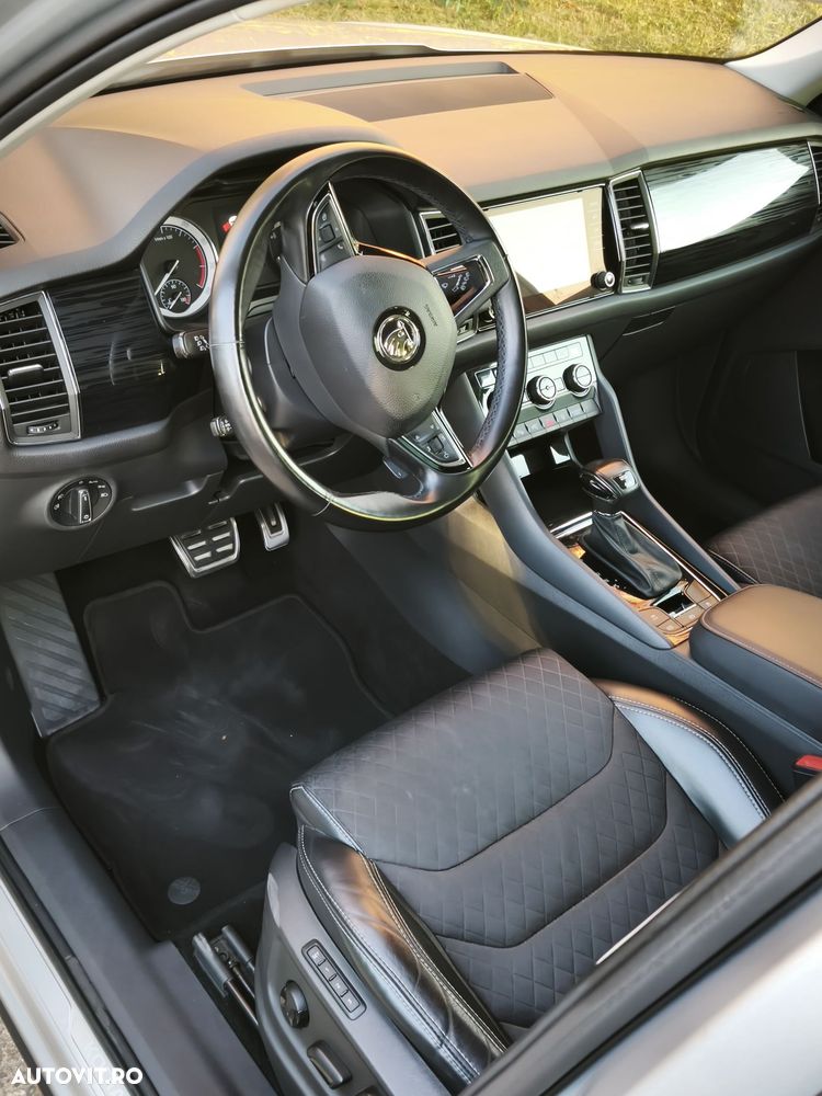 Skoda Kodiaq 2.0 TSI 4X4 DSG Style - 10