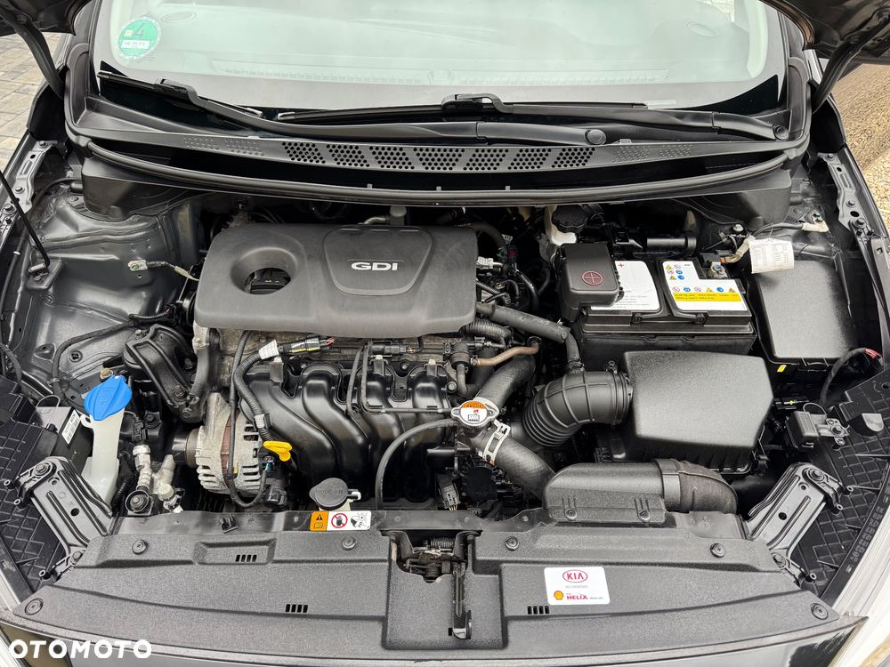 Kia Ceed 1.6 GDI Dream-Team Edition - 38