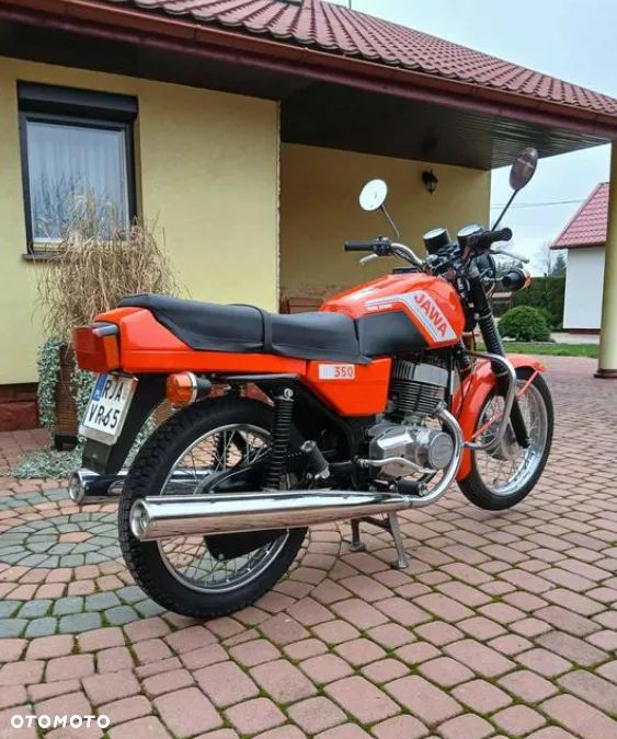 Jawa TS 350 - 2