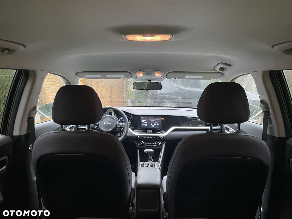 Kia Niro 1.6 GDI HEV 2WD OPF Edition 7 - 18