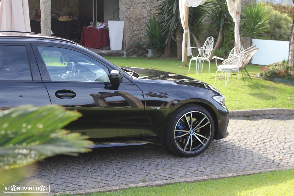 BMW 330 e Aut. M Sport - 6