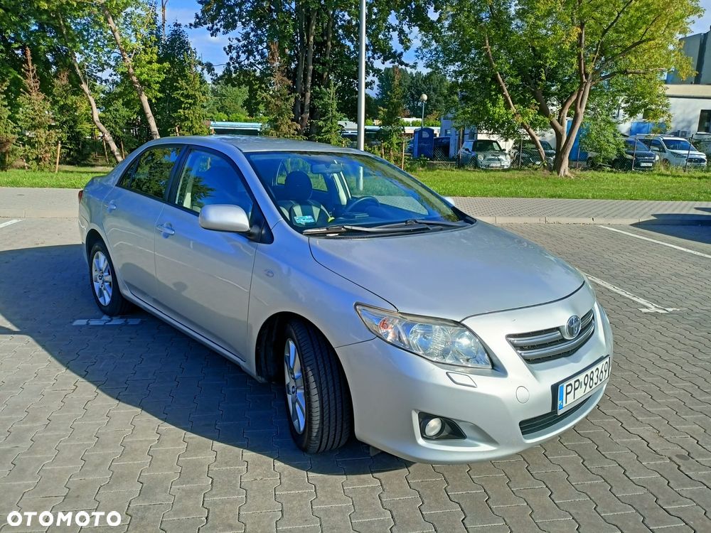 Toyota Corolla 2.0 D-4D Premium - 3