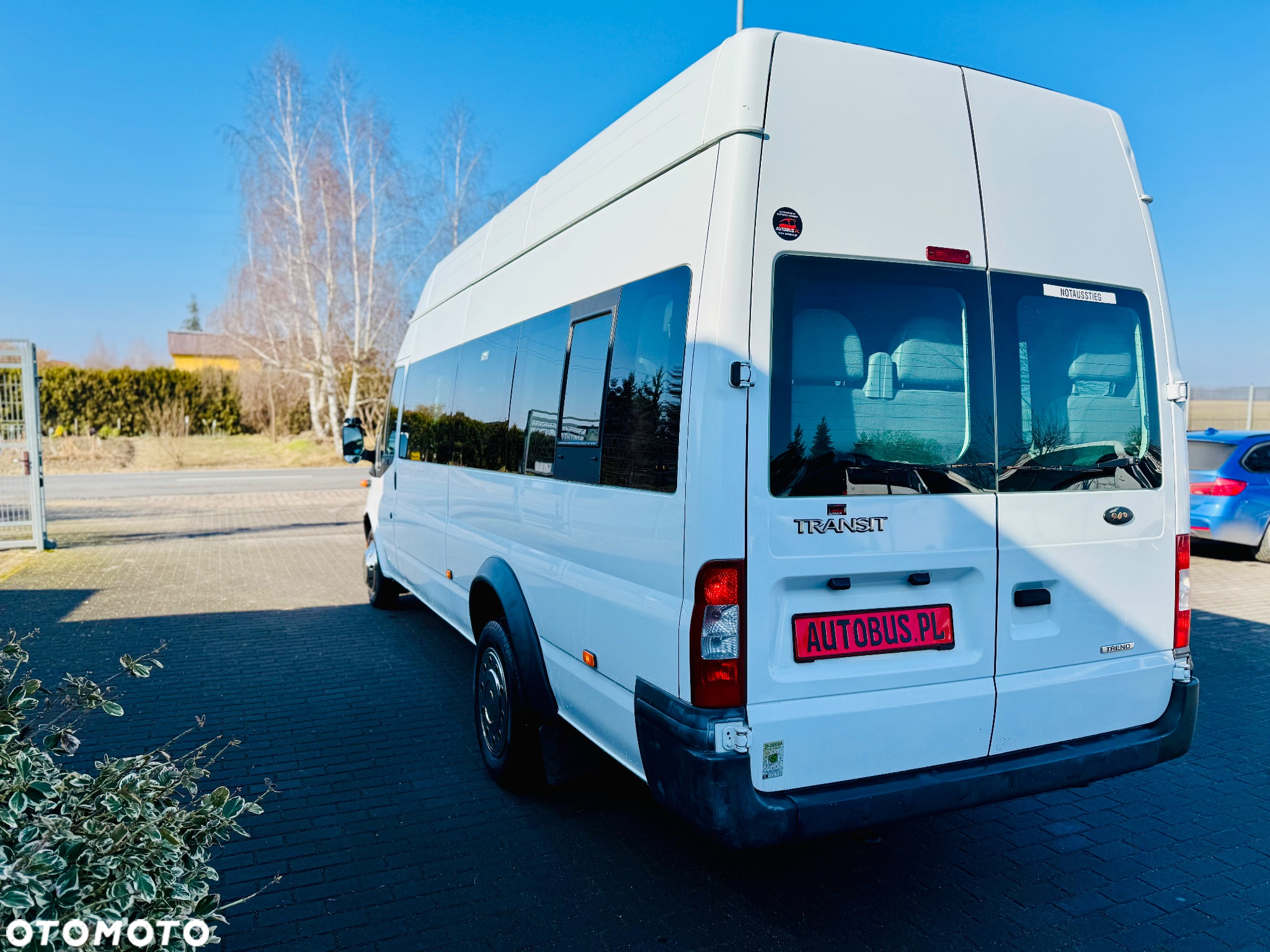 Ford Transit Tourneo - 8