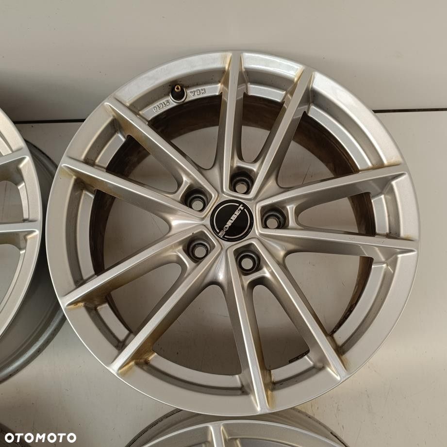 Alufelgi 5x112 17 VW T-Roc Taos Skoda Karoq Yeti Seat Ateca Leon Audi (F8578) - 4