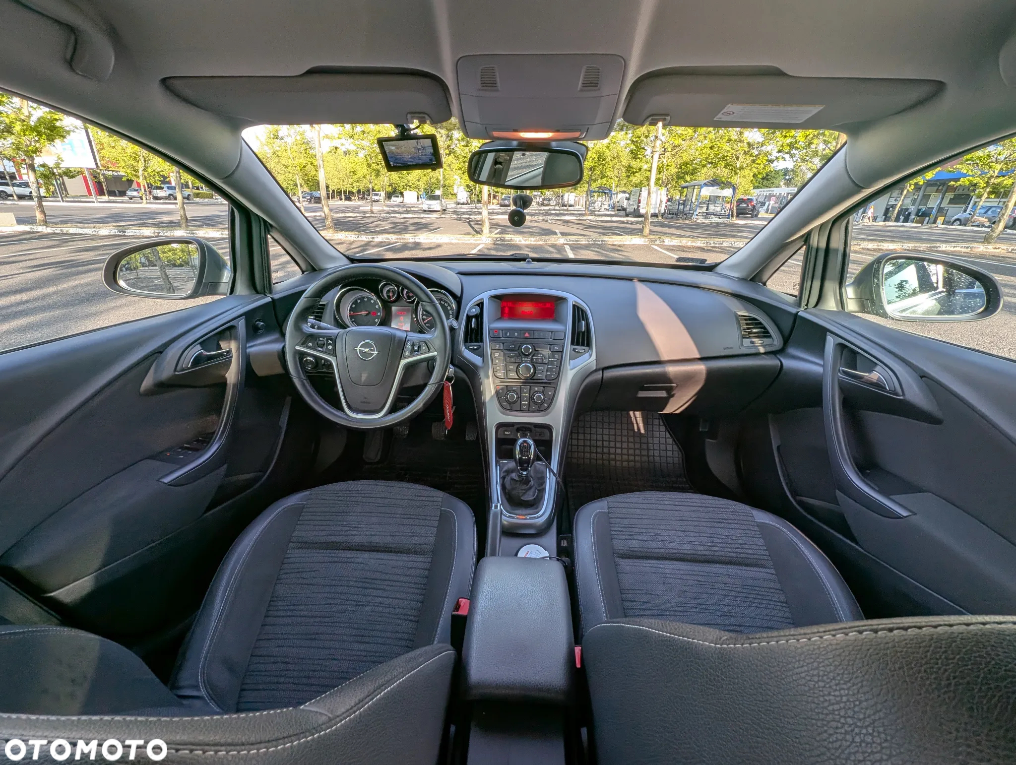 Opel Astra IV 1.4 T Active EU6 - 6