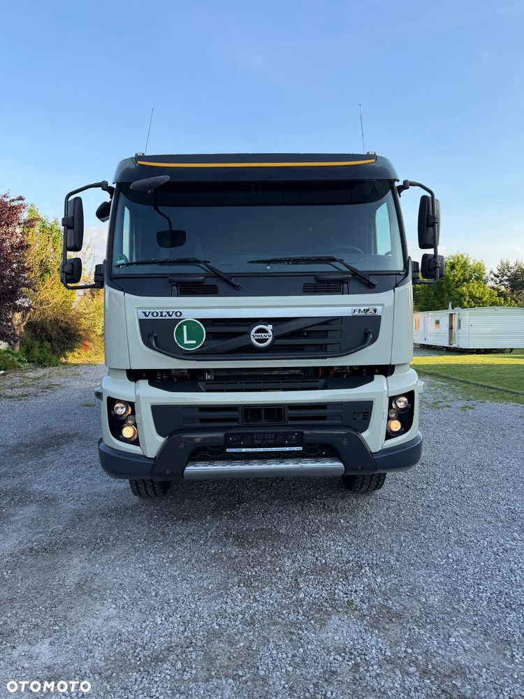 Volvo FMX - 3