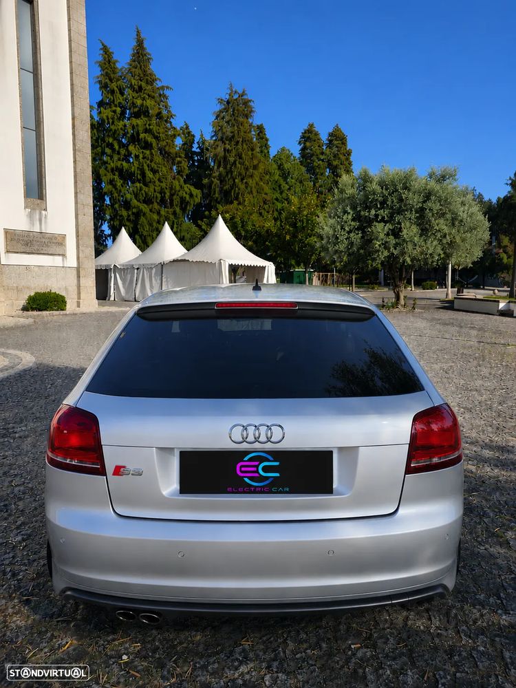 Audi S3 S tronic - 7