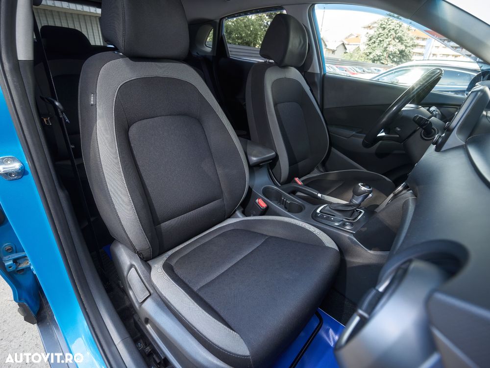 HYUNDAI Kona 2020 — imagine 56