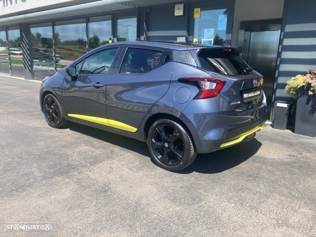 Nissan Micra 1.0 IG-T Kiiro - 6
