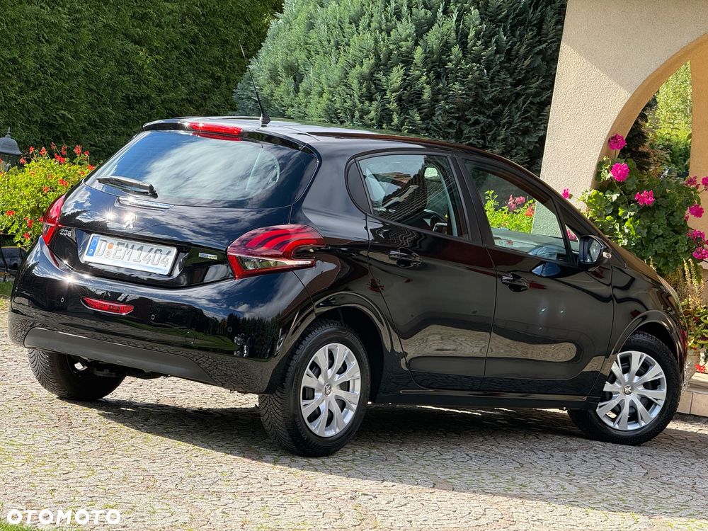 Peugeot 208 1.2 PureTech GPF Allure S&S - 10