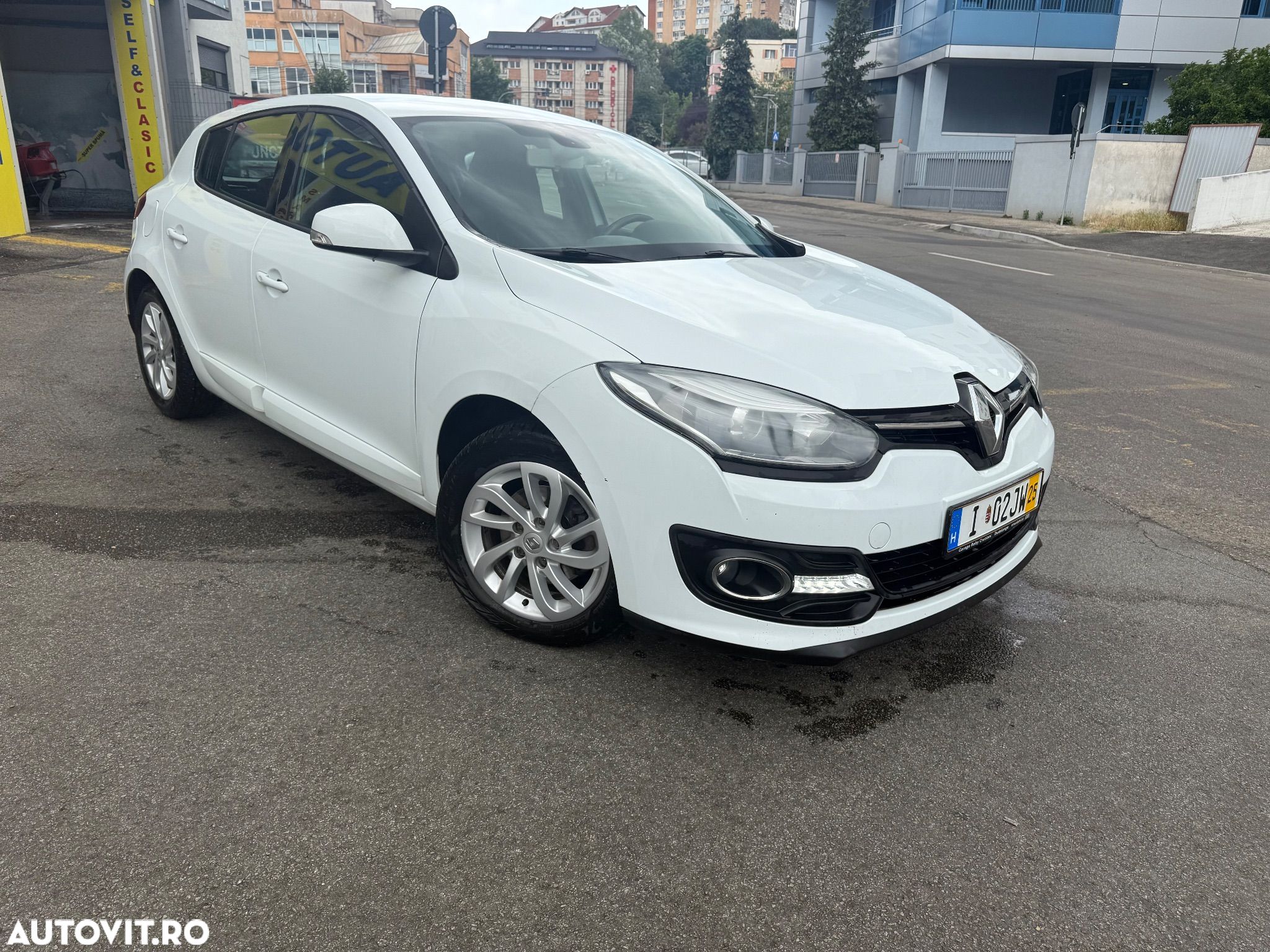 Renault Megane ENERGY dCi 130 Start & Stopp Dynamique - 1