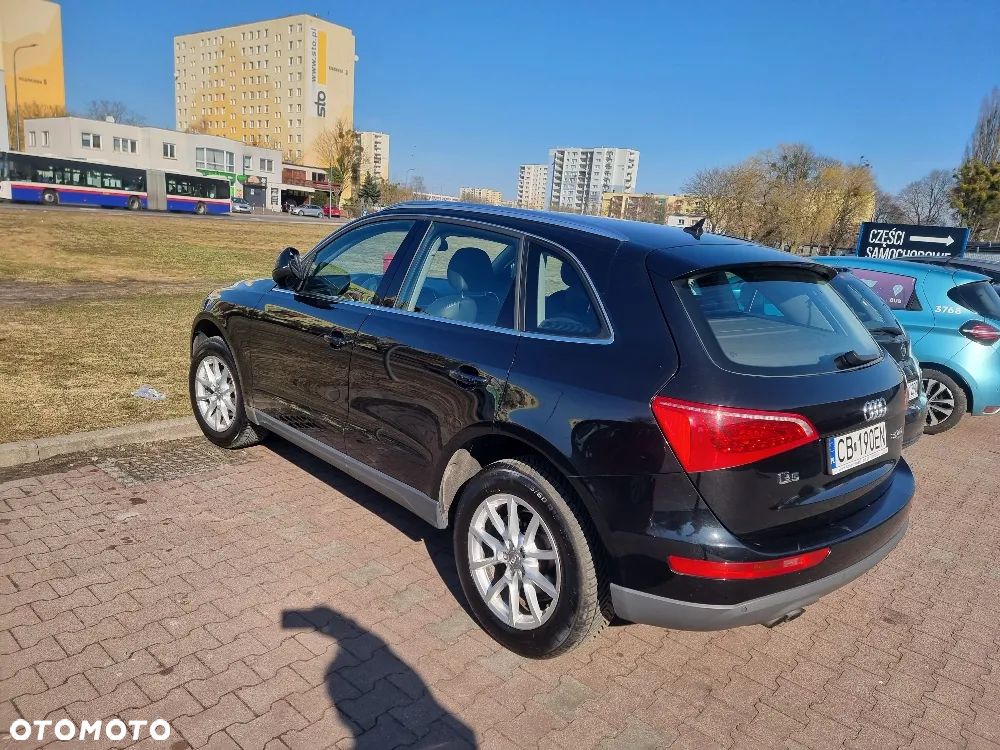 Audi Q5 2.0 TDI Quattro S tronic - 4