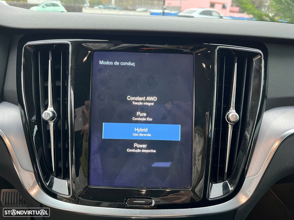 Volvo V60 2.0 T6 AWD TE Inscription Expression - 51