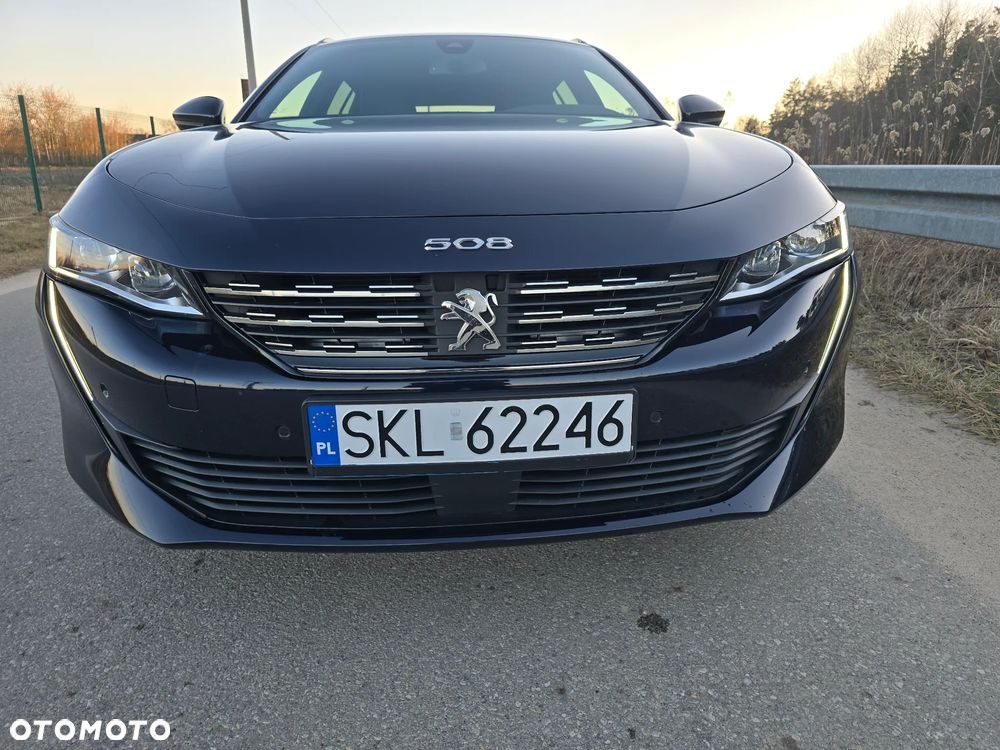 Peugeot 508 BlueHDi 130 EAT8 GT - 19