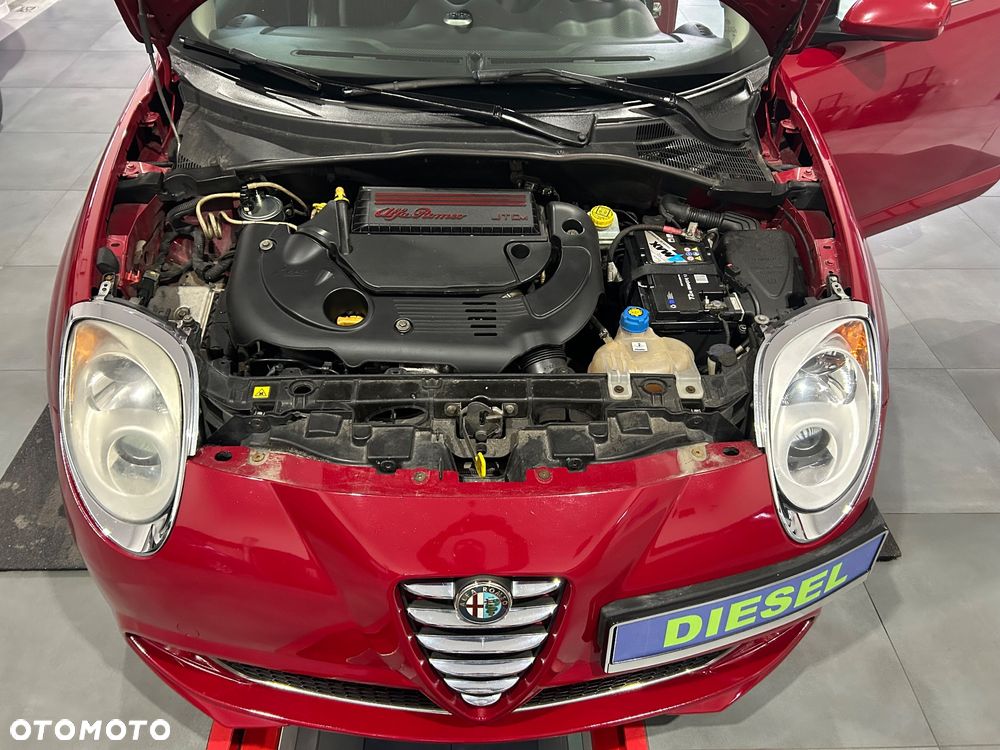 Alfa Romeo Mito 1.3 JTDM Turismo - 13