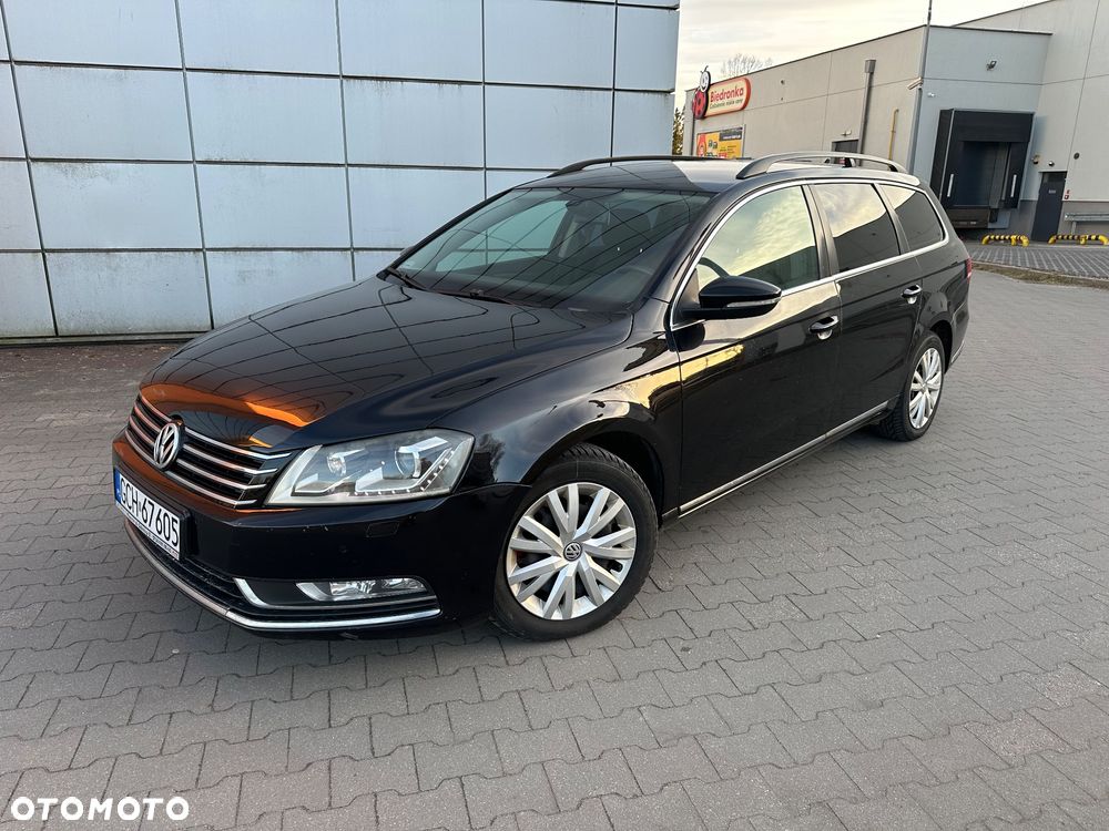 Volkswagen Passat 2.0 TDI Highline DSG - 13
