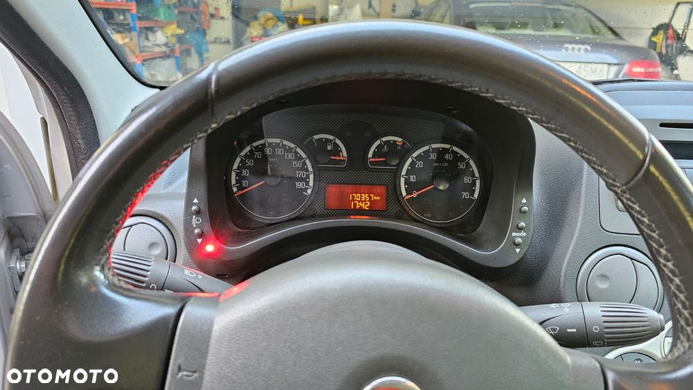 Fiat Panda 1.3 Multijet 4x4 Climbing - 15