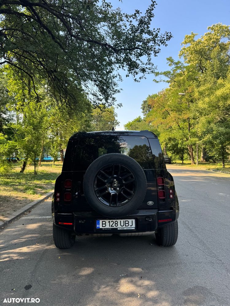 Land Rover Defender 90 3.0 D200 MHEV X-Dynamic HSE - 6