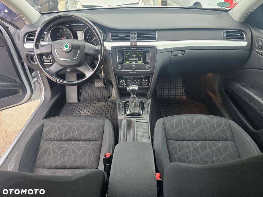 Skoda Superb - 7