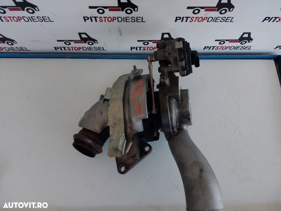 Turbina Fiat Ducato 2.3 Euro 6 5802363734 - 8
