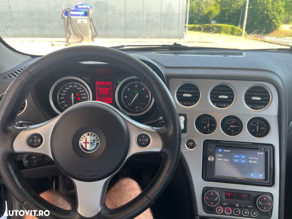 Alfa Romeo 159 2.0 Multijet 16v Distinctive - 9