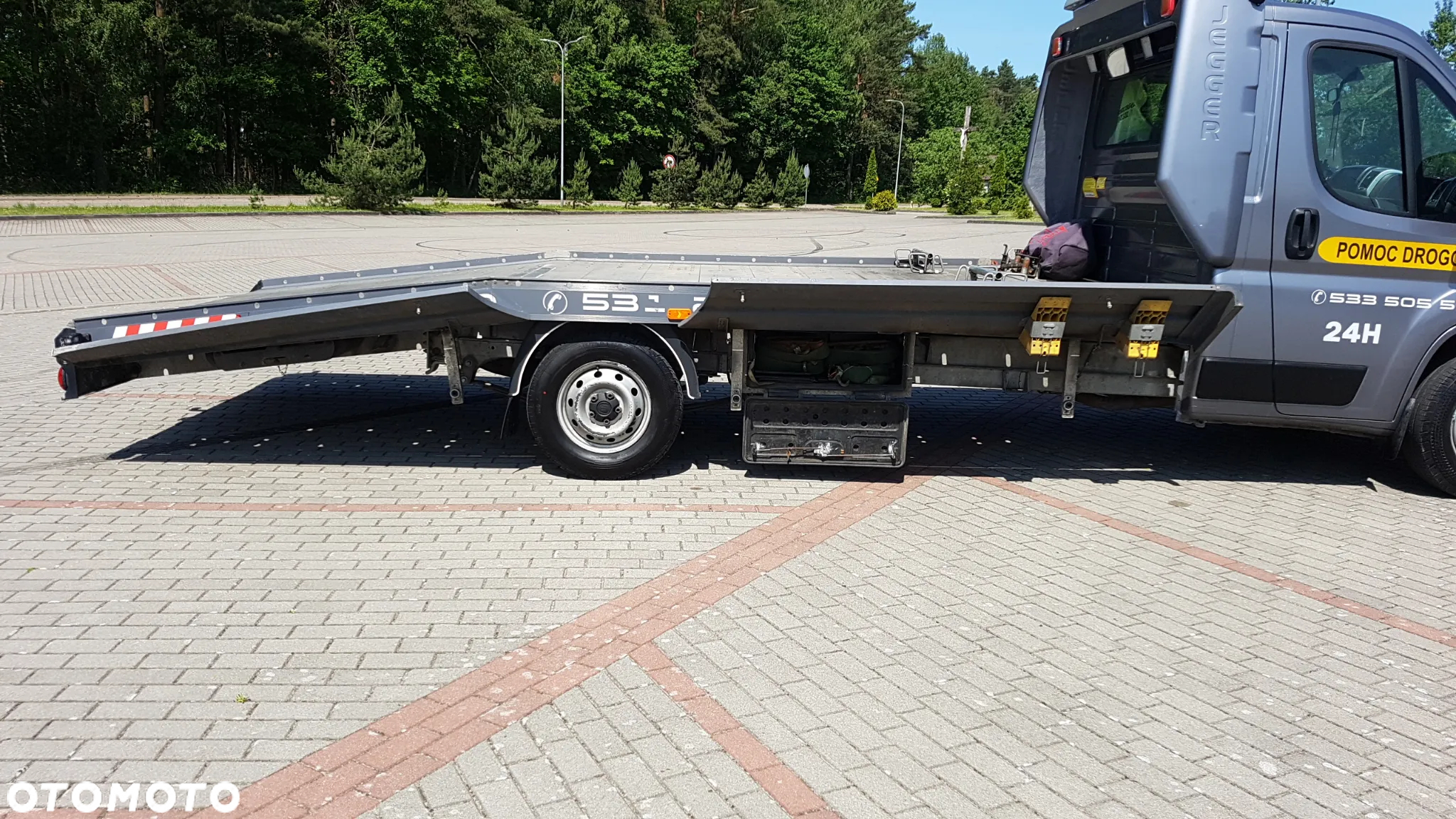 Fiat DUCATO JEGGER - 8
