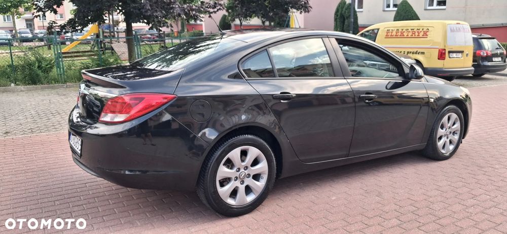 Opel Insignia 1.6 - 5