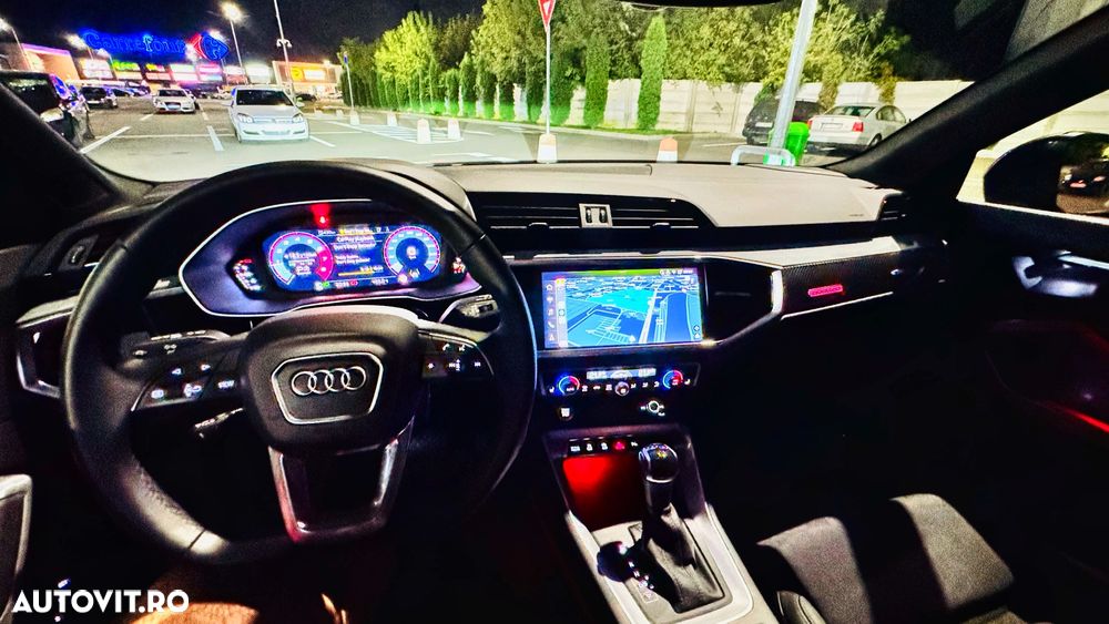 Audi Q3 2.0 40 TFSI S tronic quattro S Line - 9